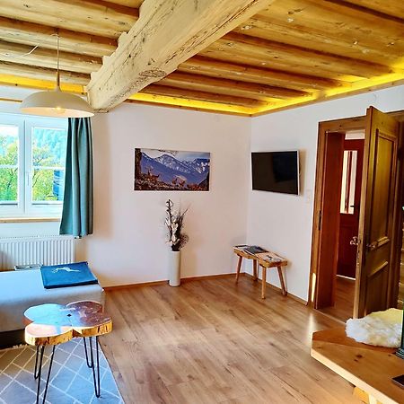 Ferienwohnung Grundlsee, Willkommen In Mami'S Ferienwohnung Ngoại thất bức ảnh