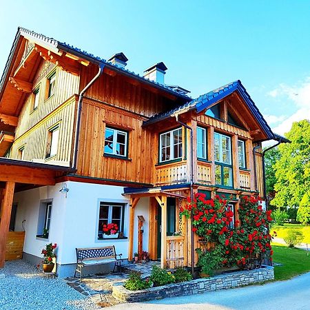 Ferienwohnung Grundlsee, Willkommen In Mami'S Ferienwohnung Ngoại thất bức ảnh