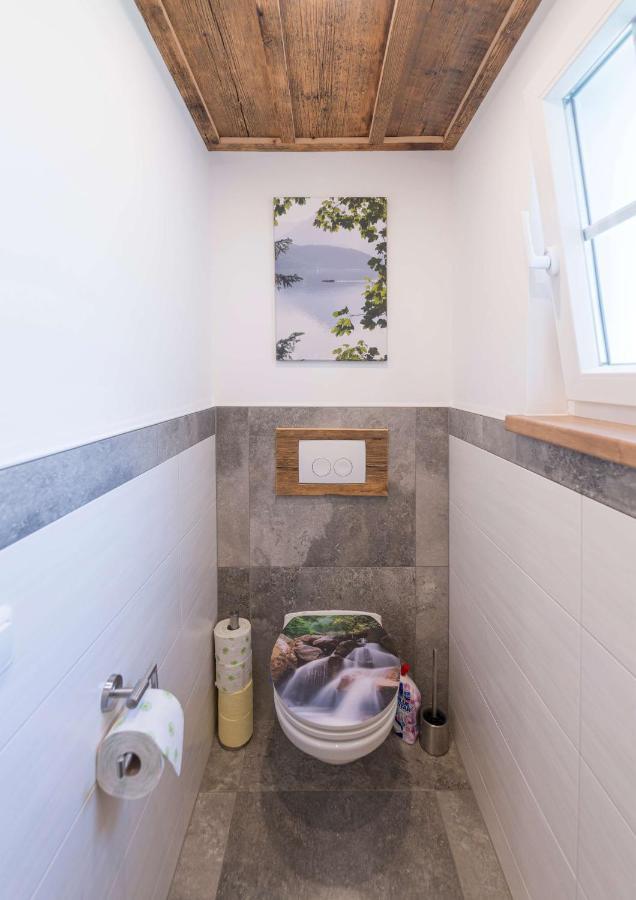 Ferienwohnung Grundlsee, Willkommen In Mami'S Ferienwohnung Ngoại thất bức ảnh