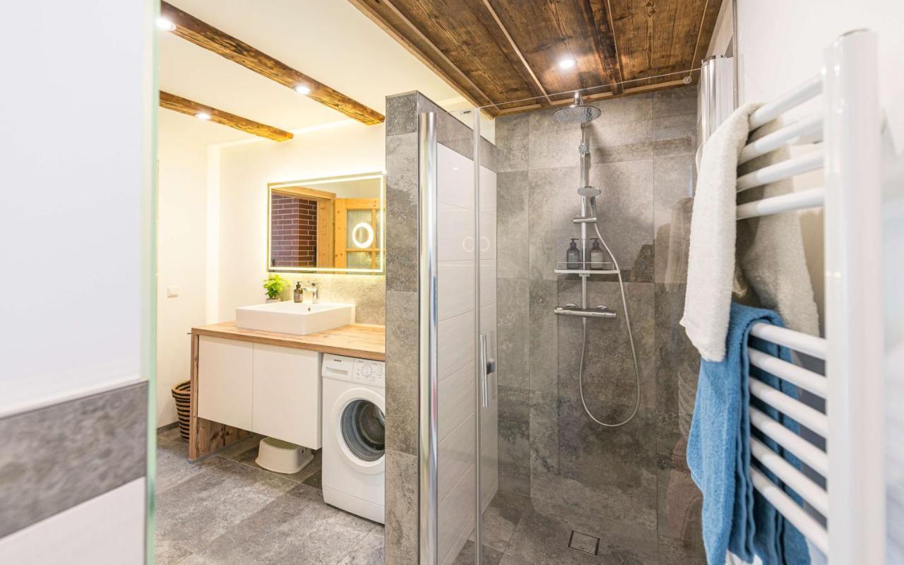 Ferienwohnung Grundlsee, Willkommen In Mami'S Ferienwohnung Ngoại thất bức ảnh