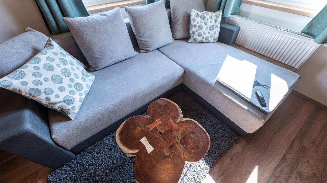 Ferienwohnung Grundlsee, Willkommen In Mami'S Ferienwohnung Ngoại thất bức ảnh