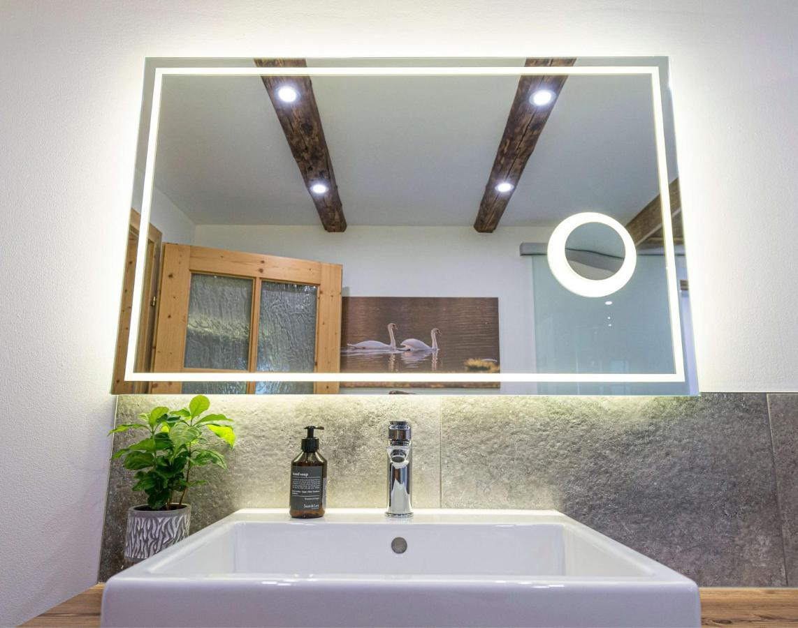 Ferienwohnung Grundlsee, Willkommen In Mami'S Ferienwohnung Ngoại thất bức ảnh