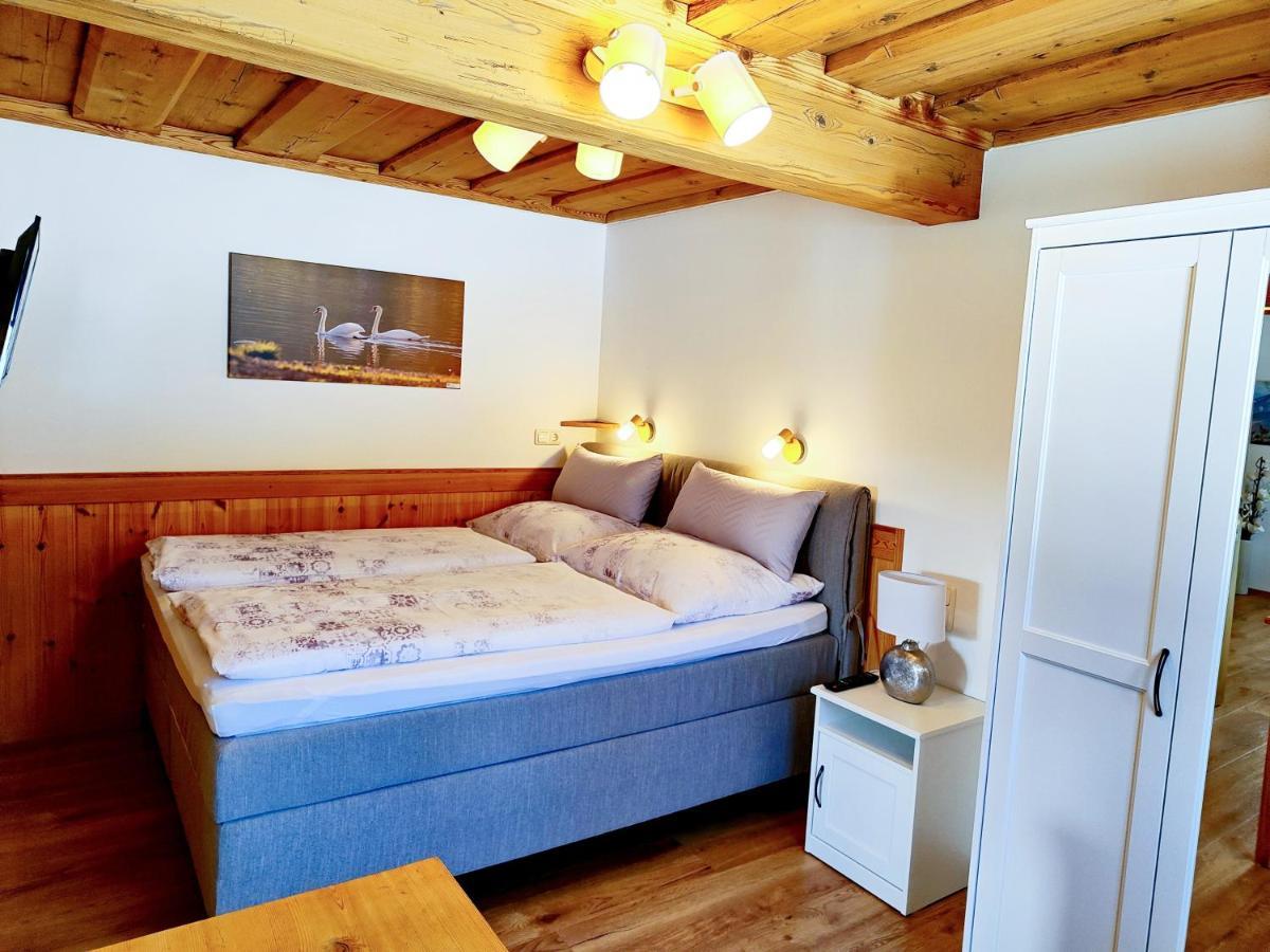 Ferienwohnung Grundlsee, Willkommen In Mami'S Ferienwohnung Ngoại thất bức ảnh